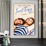 saint-tropes blues affiche