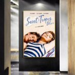 saint-tropes blues affiche