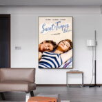 saint-tropes blues affiche