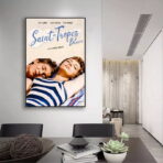 saint-tropes blues affiche