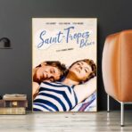 saint-tropes blues affiche
