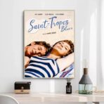 saint-tropes blues affiche