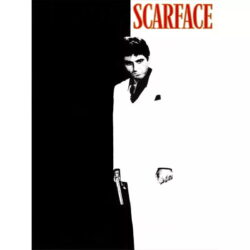 scarface affiche film