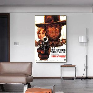 sierra torride affiche