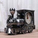 train réveil