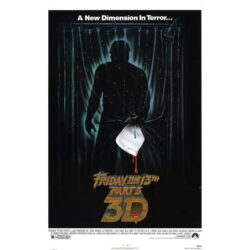 friday 13 poster
