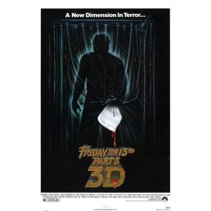 vendredi 13 affiche
