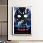 vendredi 13 poster