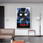 vendredi 13 poster