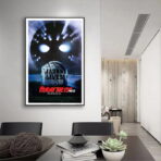 vendredi 13 poster