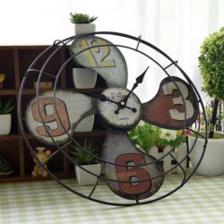 ventilo horloge