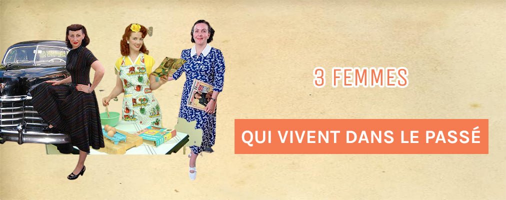 comment vivre dans les années 40