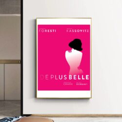 affiche de plus belle