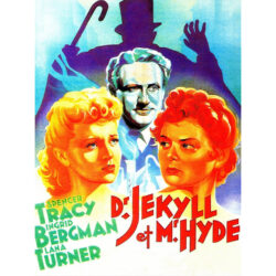 affiche dr jekyll et mr hyde