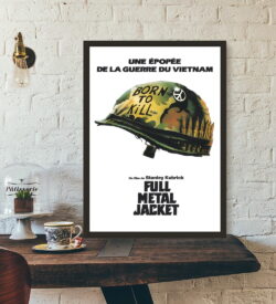 affiche film full metal jacket