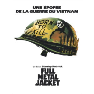 affiche film full metal jacket