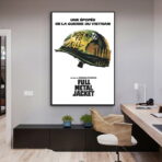affiche film full metal jacket