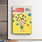 affiche film la guerre des boutons