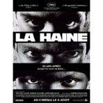 affiche film la haine