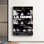 affiche film la haine