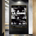 affiche film la haine