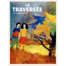 affiche film la traversee
