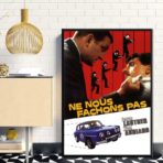 affiche film ne nous fachons pas