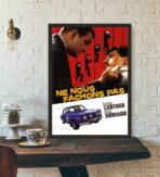 affiche film ne nous fachons pas