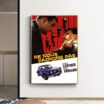 affiche film ne nous fachons pas