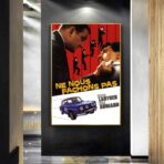affiche film ne nous fachons pas