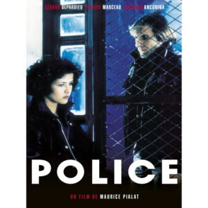 affiche film police