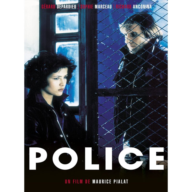 poster film police poster film police