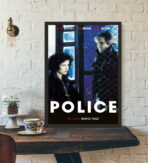 affiche film police