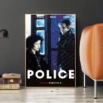 affiche film police