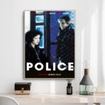 affiche film police