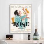 affiche film rose