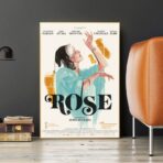 affiche film rose