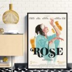 affiche film rose