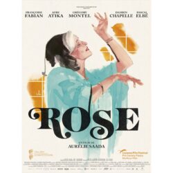affiche film rose