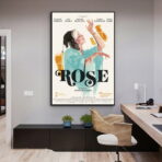 affiche film rose
