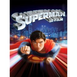 affiche film superman
