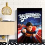 affiche film superman