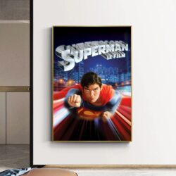 affiche film superman