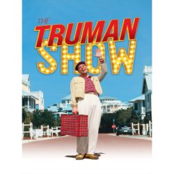 affiche film truman show