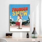 affiche film truman show