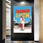 affiche film truman show