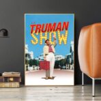 affiche film truman show
