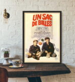 affiche film un sac de billes