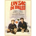 affiche film un sac de billes