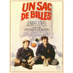 affiche film un sac de billes